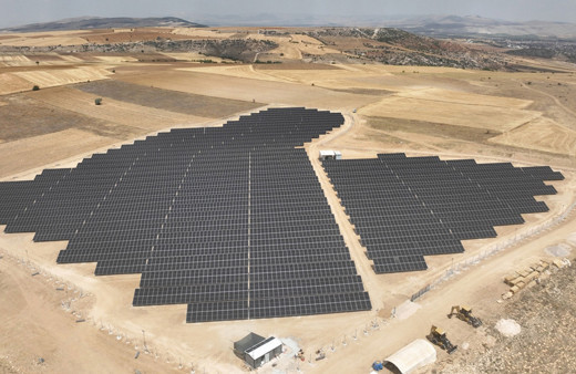 Bera Holding GES yatırımlarındaki en büyük tesisini devreye aldı