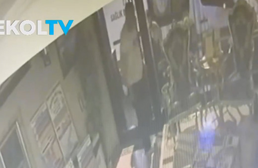 Fatih'te ölen Böcek ailesinin otelde kilitli kaldıkları anların görüntüsü ortaya çıktı