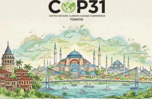 BM İklim Zirvesi 2026'da Türkiye'de düzenlenecek