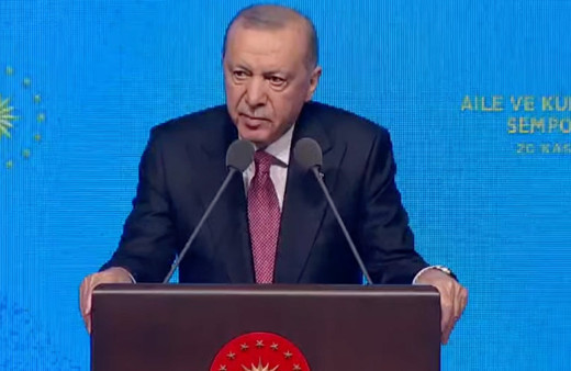 Cumhurbaşkanı Erdoğan'dan önemli açıklamalar