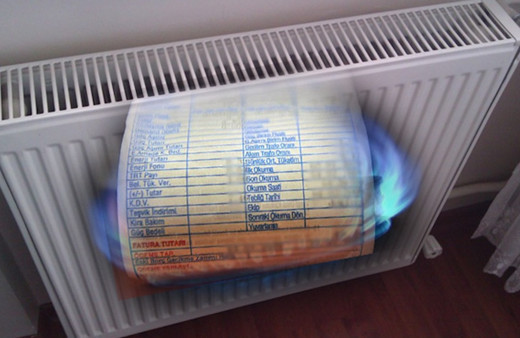 İdeal ortam ısısına dikkat! Buna dikkat etmek yüzde 15 tasarruf sağlıyor