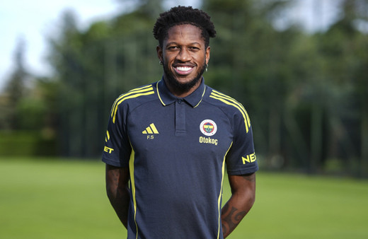 Fred: Galatasaray maçını yüzde 100 gücümüzü ortaya koyup kazanmak istiyoruz