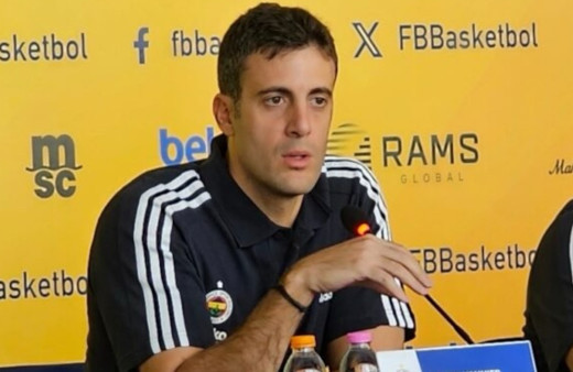 Fenerbahçe Beko'da genel menajer Derya Yannier ile 2 yıllık yeni sözleşme imzalandı