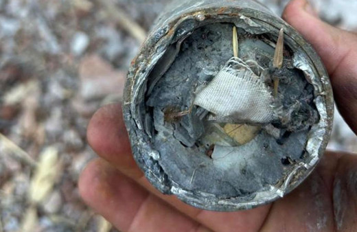 The Guardian: İsrail, Lübnan'da yasaklı misket bombaları kullanıyor