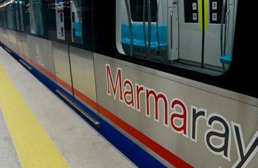 Metro ve Marmaray'a özel "vagon özelliği"