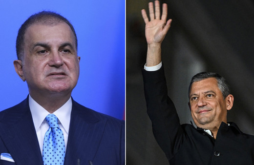 Ömer Çelik'ten Özgür Özel'e tepki: Gerçek CHP'lilere kulak ver