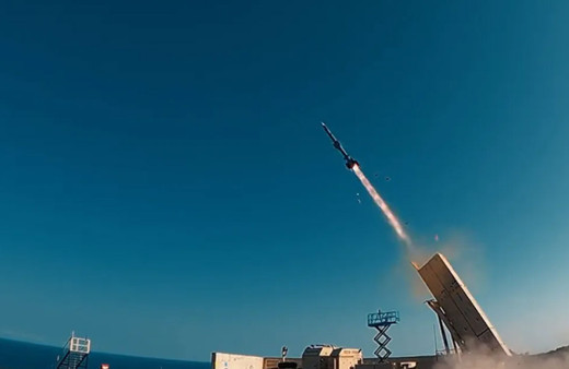 SİPER 1'in başarılı testi Avustralya basınında