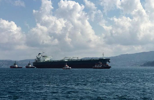 Tanker gemisinde 1 kişinin öldüğü zehirlenme olayında yeni gelişme
