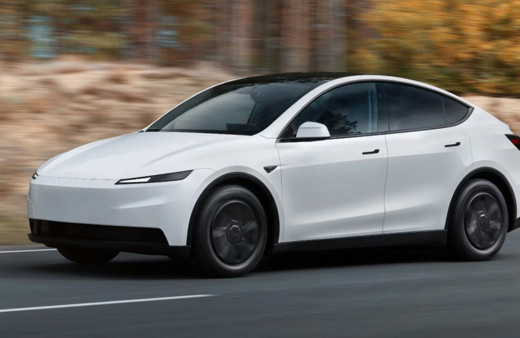 Tesla Model Y Standart'ın fiyatı belli oldu