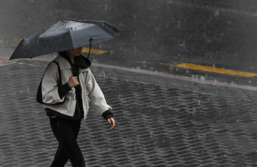 Sağanak geliyor! Meteoroloji uyardı: Balıkesir başta olmak üzere o kentlerde dikkat
