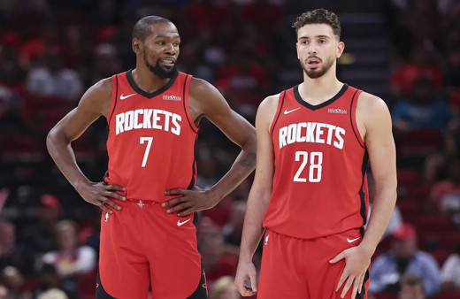 Gururumuz Alperen Şengün’ün yıldızı NBA’de her geçen yıl daha fazla parlıyor