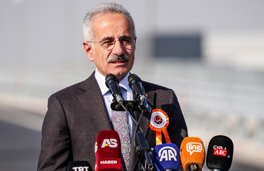 Bursa'da İnegöl Giriş Kavşağı açıldı! Bakan Uraloğlu'ndan hızlı tren açıklaması: O tarihte geliyor