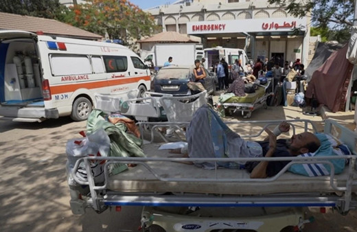 DSÖ Filistin temsilcisi duyurdu: 16 bin 500'den fazla Filistinli hasta, hala tıbbi tahliyeye ihtiyaç duyuyor