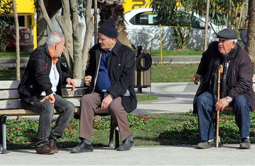 21 ilde emekli sayısı çalışan sayısını geçti! Bu şehirler alarm veriyor