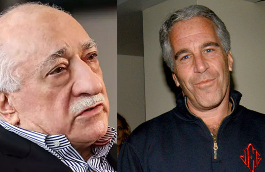 Epstein belgelerinde FETÖ detayı! O bağlantılar gün yüzüne çıktı