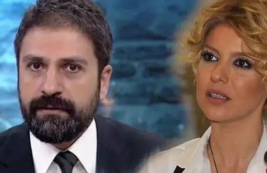 Gülben Ergen ve Erhan Çelik yıllar önce ayrılmıştı! Mahkemelik oldular...