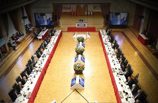 İmralı ziyareti için oylama bitti! Komisyondan ne karar çıktı?