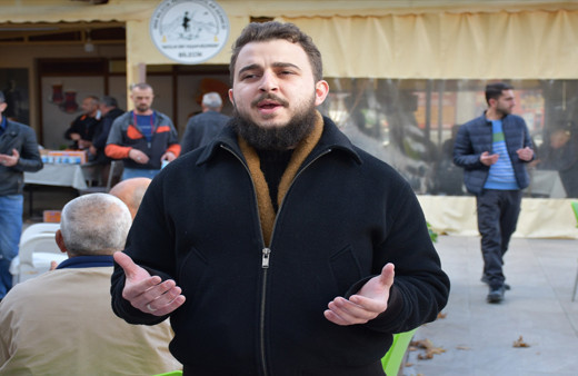 Kargo uçağının düşmesi sonucu şehit olan Astsubay Üstçavuş Ongan için Bilecik'te mevlit okutuldu