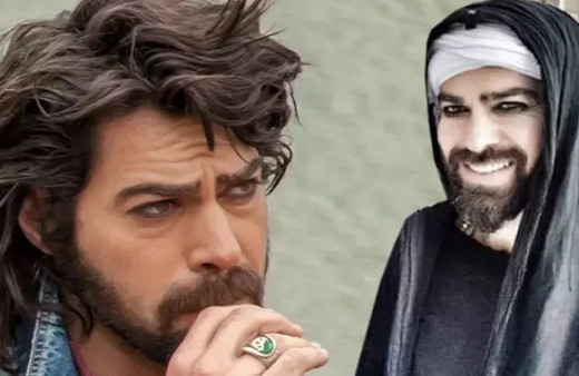 Uğur Pektaş'tan şok değişim! Yeni rolü için bambaşka biri oldu...