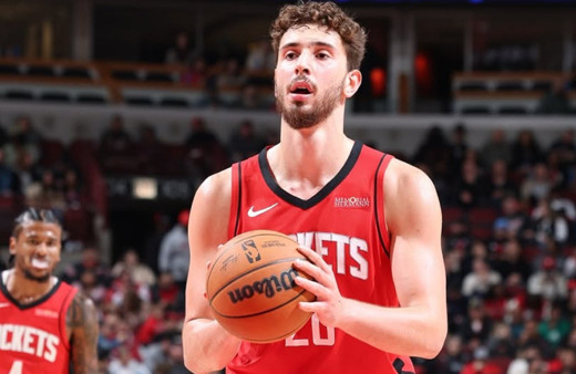 Alperen Şengün'ün performansı galibiyete yetmedi! Rockets Nuggets'a kaybetti