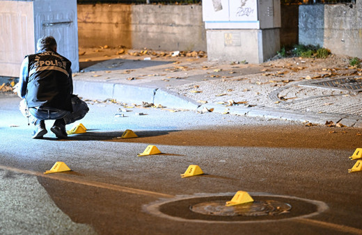 Ataşehir'de güzellik merkezine silahlı saldırı