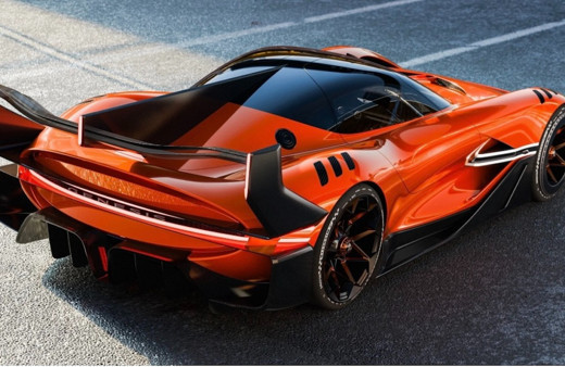 2026'da yollarda karşımıza çıkacak yeni araç resmen Ferrari'ye rakip olacak...