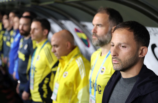 Fenerbahçe'de Çaykur Rizespor maçının kamp kadrosu açıklandı