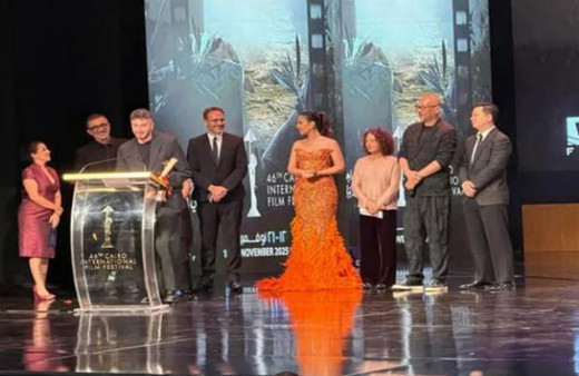 Türkiye, 46. Uluslararası Kahire Film Festivali'nden iki ödülle döndü