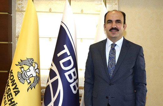 Konya'da Büyükşehir Belediyesi 30 bin öğrenciye burs verecek