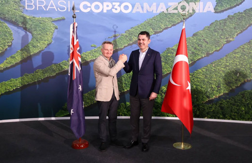 Türk diplomasisi kazandı: 196 ülkenin lideri 'İklim' için Türkiye'de masaya oturacak