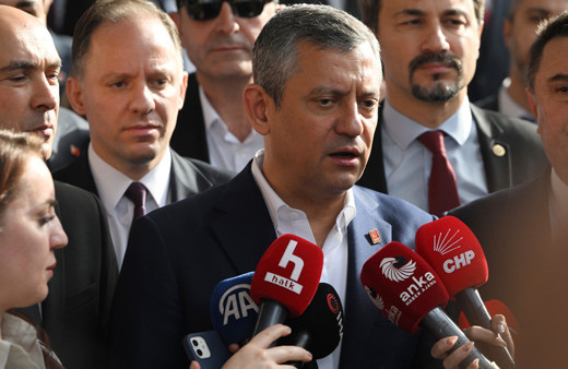 Özgür Özel'den hakkında soruşturma izni verilen Mansur Yavaş ile igili açıklama