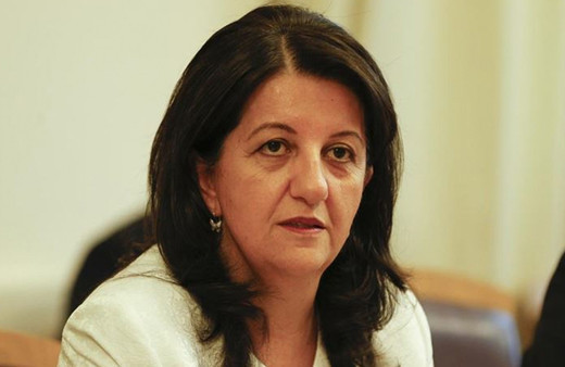 Pervin Buldan'dan CHP'yi kızdıracak sözler! Önce paylaştı sonra sildi