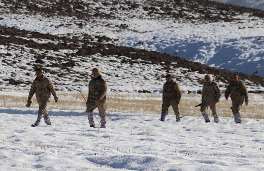 Sivas'ta günlerdir aranan Musa dedenin cansız bedeni bulundu