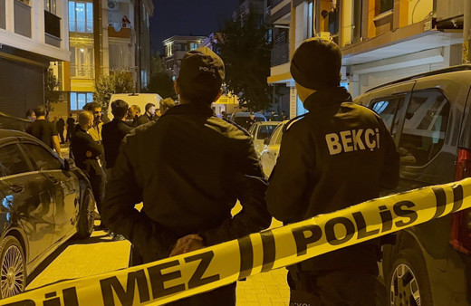 Zeytinburnu'nda iş yerindeki silahlı kavga: 2 ölü 1 yaralı