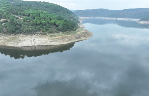 İSKİ duyurdu! Düşüş sürüyor son verilere bakın