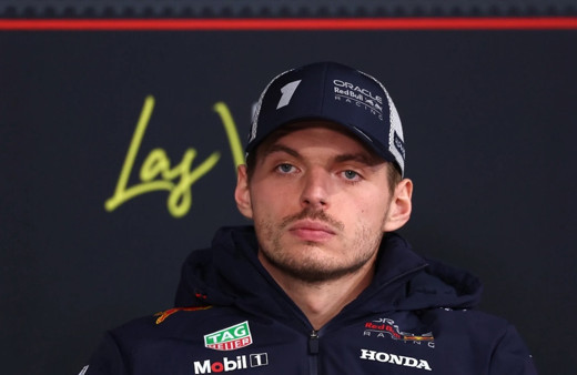 Formula 1'de Las Vegas Grand Prix'sini Max Verstappen kazandı