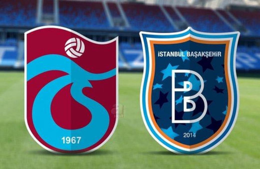 Trabzonspor, Başakşehir ile deplasmanda karşılaşacak