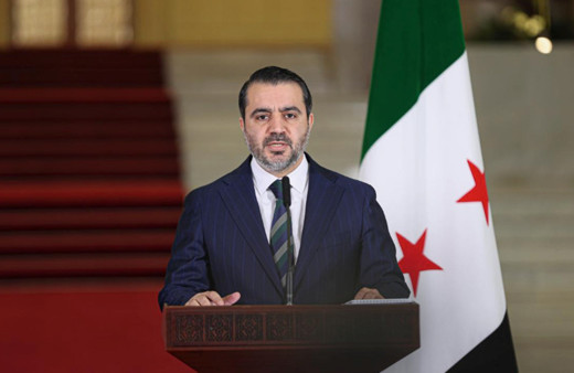 Suriye Dışişleri Bakanı Şeybani, Suriye'deki Rus üssünün durumunu değerlendirdi