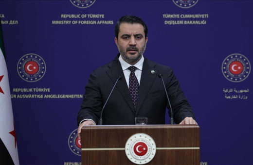 Suriye’den flaş Rusya ve İsrail açıklaması