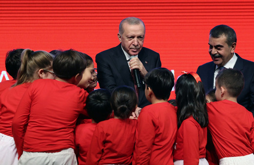 15 bin öğretmen atandı! Cumhurbaşkanı Erdoğan: Türkiye'nin yolu da ufku da sonuna kadar açıktır