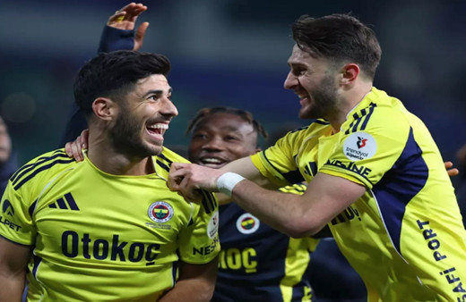 Herkes Fenerbahçe'nin yıldız oyuncusu Asensio'yu konuşuyor: ''Yok artık daha neler!''