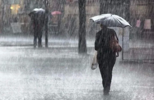 Şemsiyeleri hazırlayın! Bu hafta çok yağışlı geçecek...