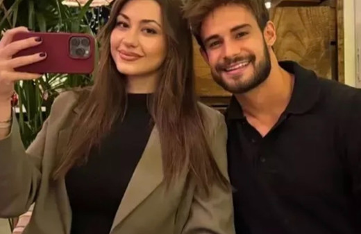 Batuhan Karacakaya aşkı ile paylaştı! Survivor göndermesi olay