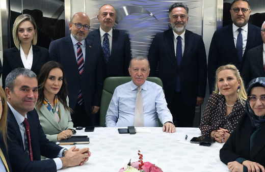 Cumhurbaşkanı Erdoğan'dan İmralı ziyaretiyle ilgili son dakika açıklaması