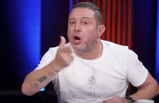 Nihat Kahveci küplere bindi, saydırdı: ''Başkan bunu buradan yolla!''