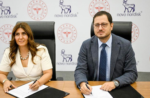 Novo Nordisk Türkiye ile Adana Şehir Eğitim ve Araştırma Hastanesi işbirliği protokolü imzaladı