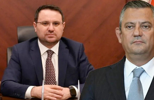 Özgür Özel Akın Gürlek'e "sert kayaya çarptın oğlum" demişti mahkeme kararını verdi