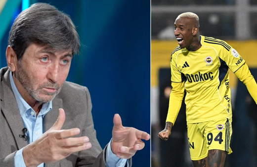 Rizespor-Fenerbahçe maçının ardından Rıdvan Dilmen'den çok konuşulacak Talisca iddiası