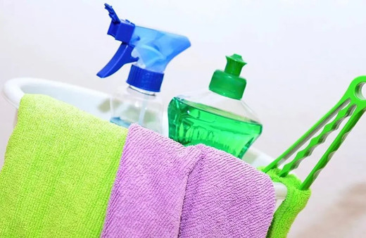 Bakanlık yasakladı! 2 temizlik ürünü raflardan kaldırılıyor