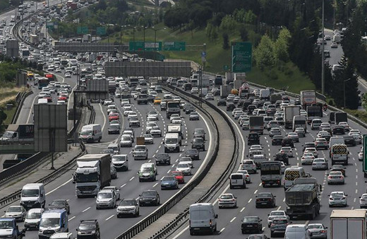 Adım adım ilerliyor! İstanbul resmen kilit yüzde 90'ı geçti